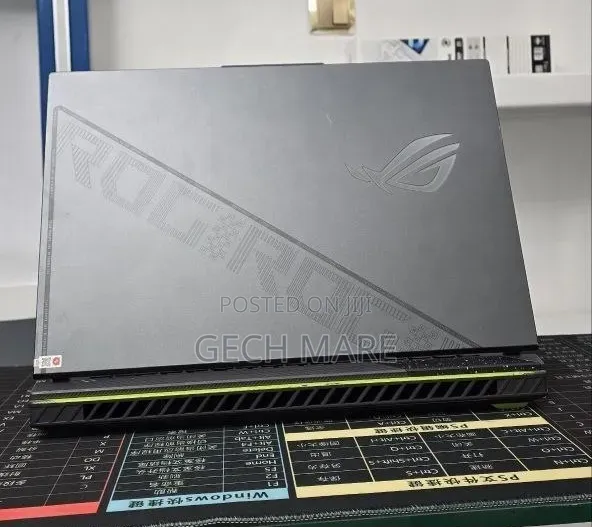 New Laptop Asus ROG Strix G16 G614 16GB Intel Core i9 SSD 1T