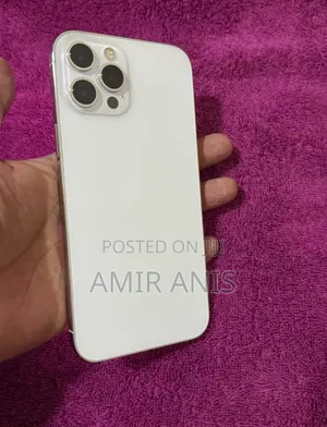 Apple iPhone 12 Pro Max 128 GB Silver
