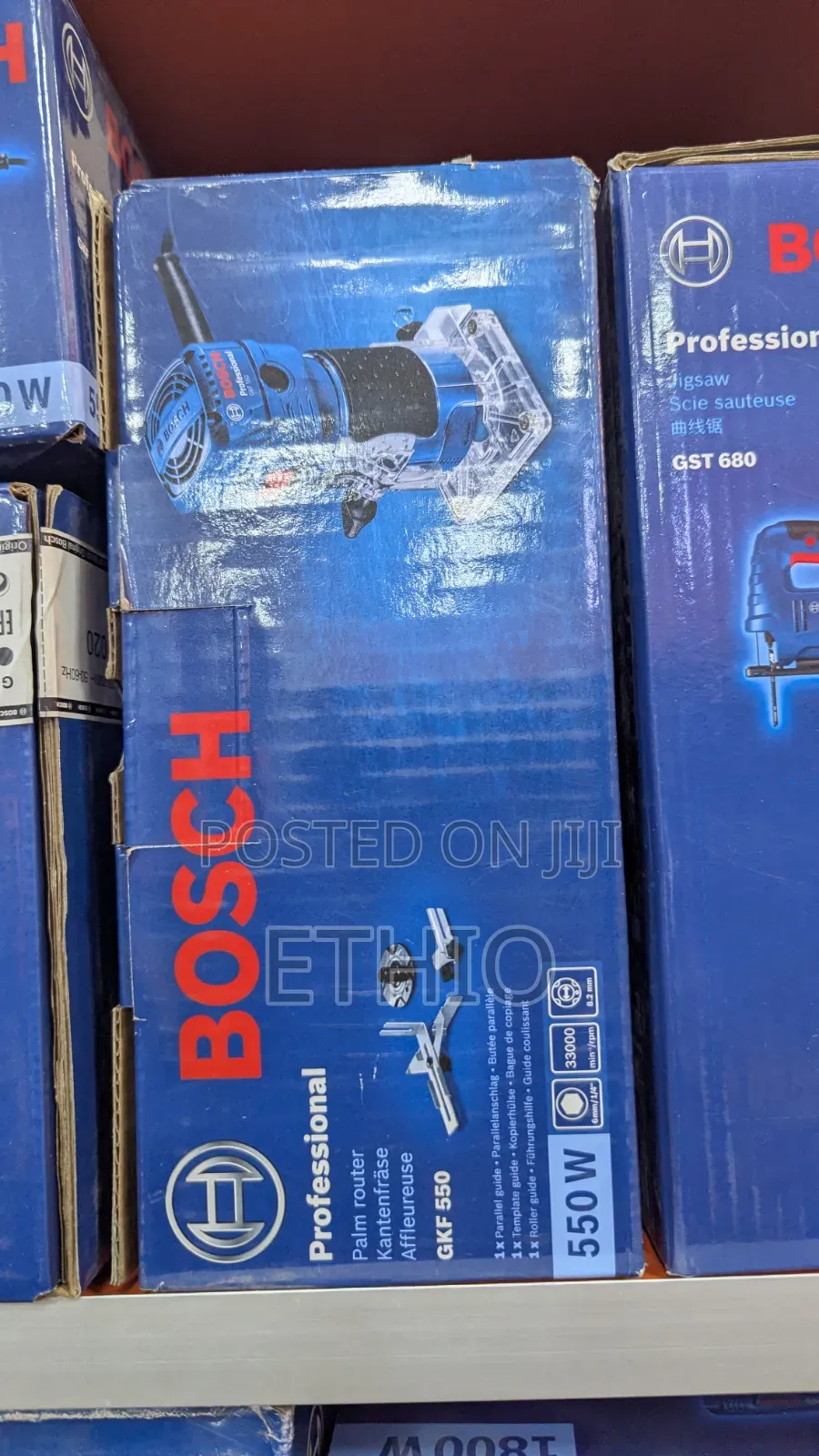 Bosch Router 550W