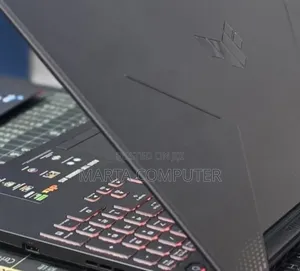 New Laptop Asus TUF Gaming A15 16GB AMD Ryzen 7 SSD 512GB