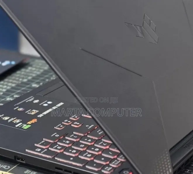 New Laptop Asus TUF Gaming A15 16GB AMD Ryzen 7 SSD 512GB