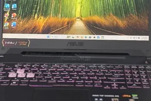 New Laptop Asus TUF Gaming A15 16GB AMD Ryzen 7 SSD 512GB