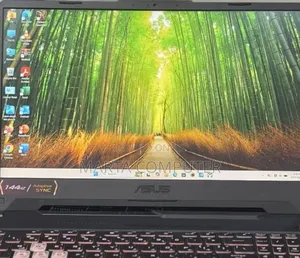 New Laptop Asus TUF Gaming A15 16GB AMD Ryzen 7 SSD 512GB