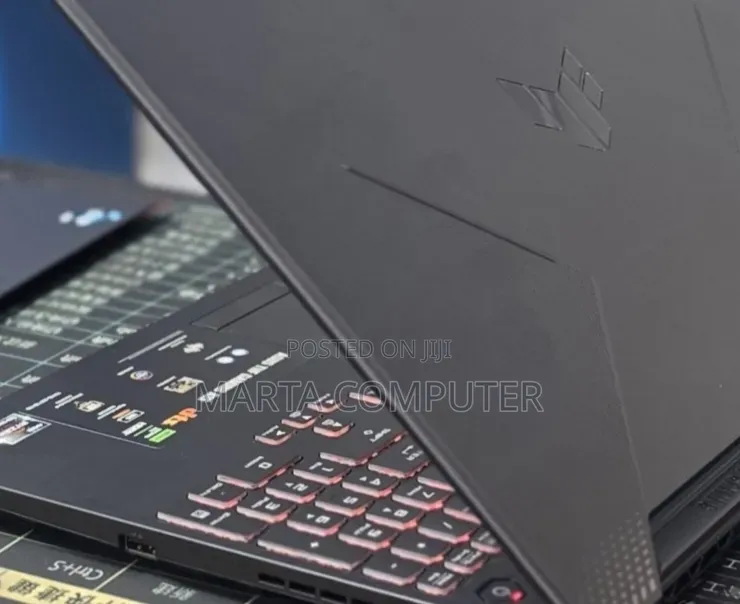 New Laptop Asus TUF Gaming A15 16GB AMD Ryzen 7 SSD 512GB
