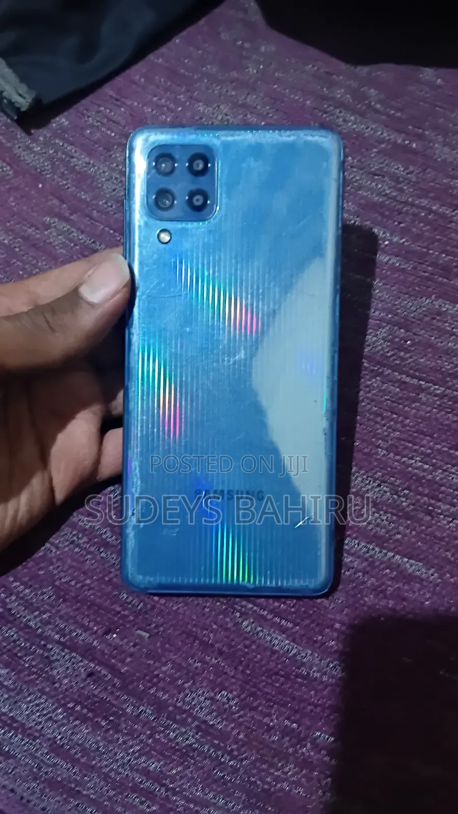 Samsung Galaxy M32 128 GB Blue
