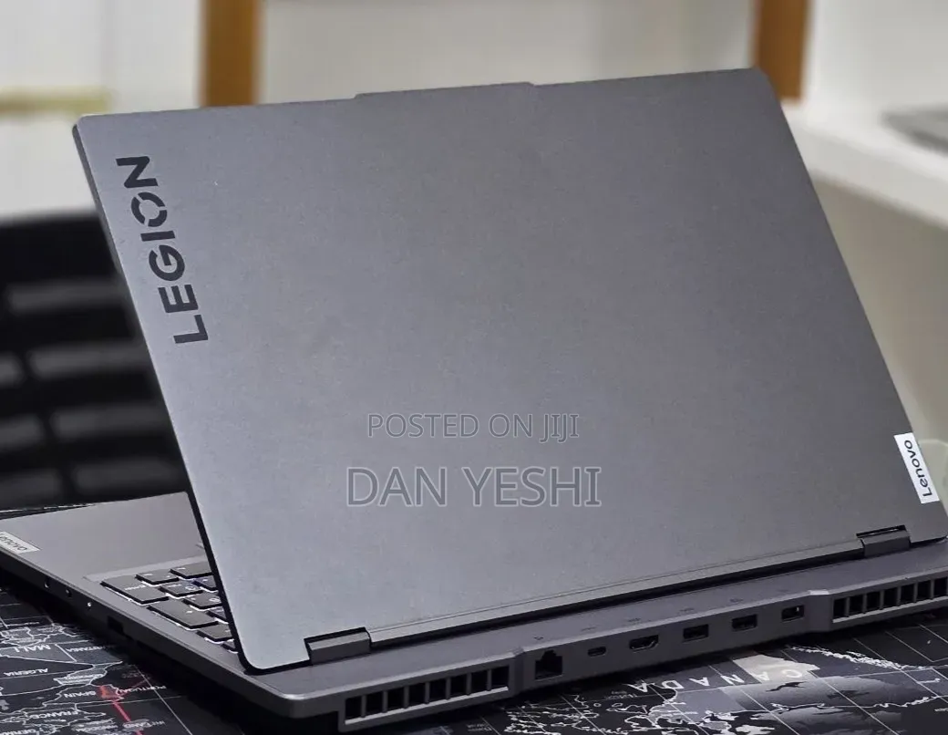 New Laptop Lenovo Legion 5 16GB Intel Core i7 SSD 1T