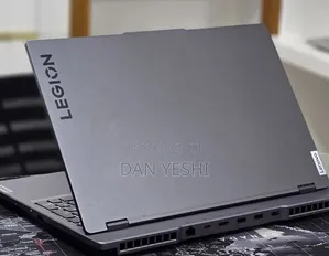 New Laptop Lenovo Legion 5 16GB Intel Core i7 SSD 1T
