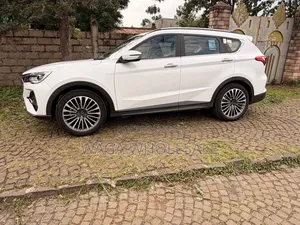 Jetour X70 2023 White