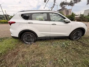Jetour X70 2023 White