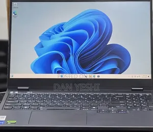 New Laptop Lenovo Legion 5 16GB Intel Core i7 SSD 1T