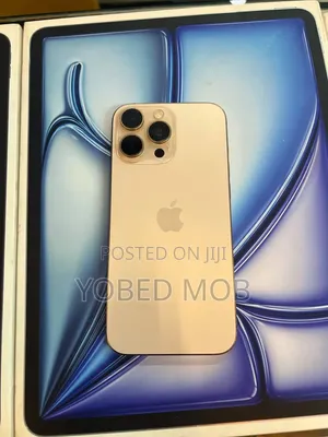 Apple iPhone 16 Pro Max 256 GB Gold