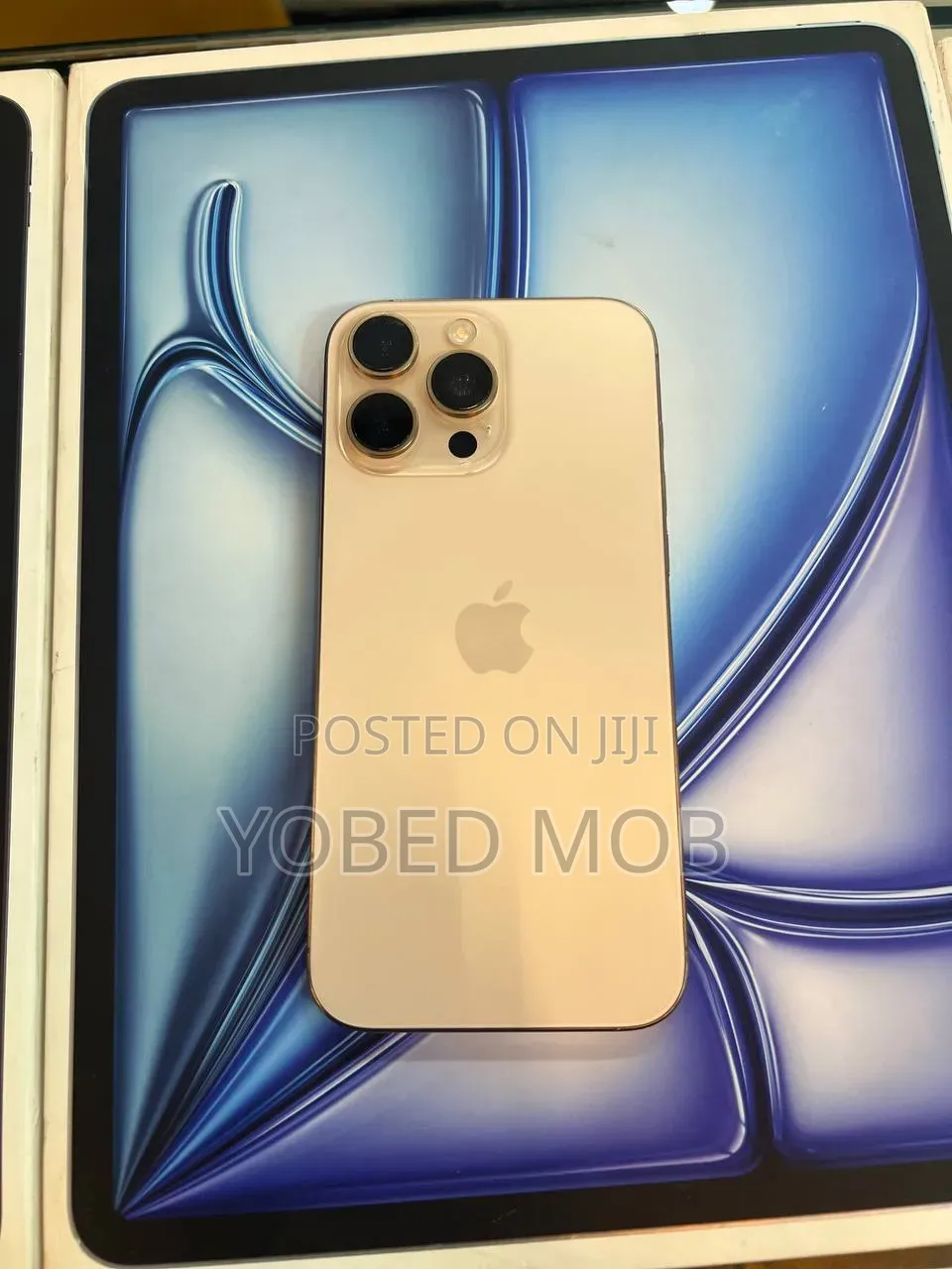 Apple iPhone 16 Pro Max 256 GB Gold