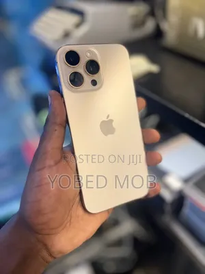 Apple iPhone 16 Pro Max 256 GB Gold