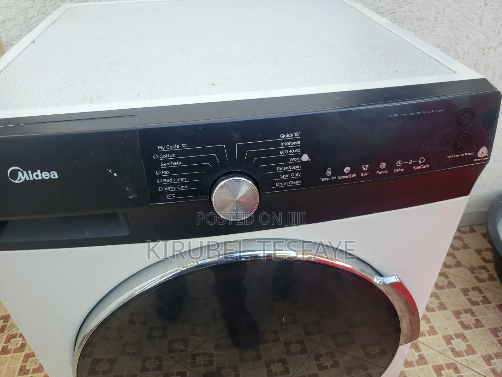Midea Washing Machine