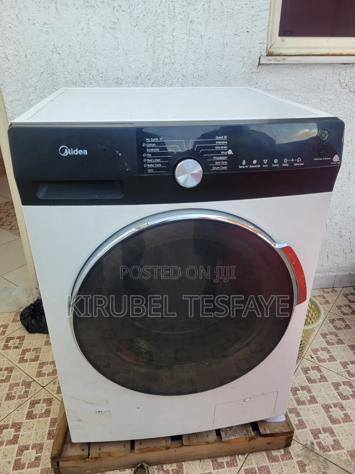 Midea Washing Machine