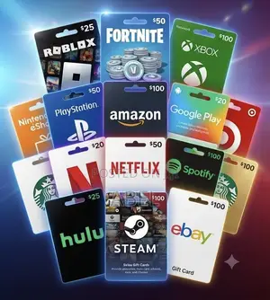 Digital Gift Cards