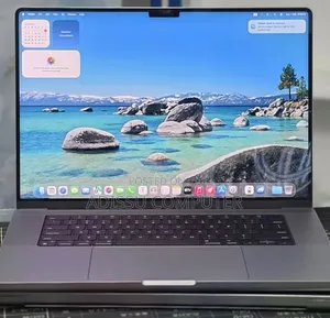 New Laptop Apple MacBook Pro 2021 M1 32GB Apple M1 Max SSD 1T