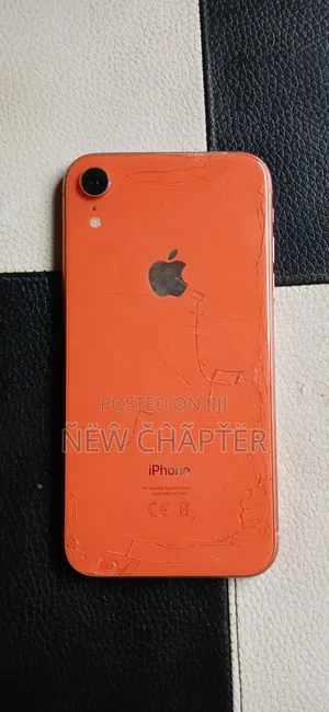 Apple iPhone XR 128 GB Orange