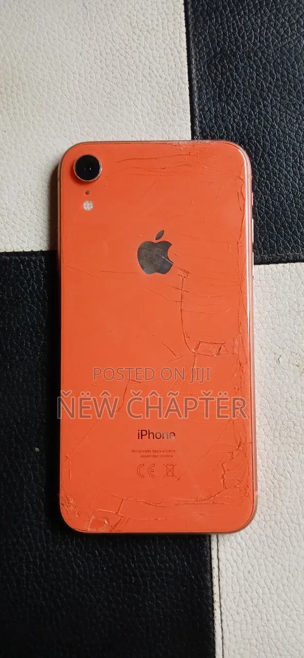 Apple iPhone XR 128 GB Orange