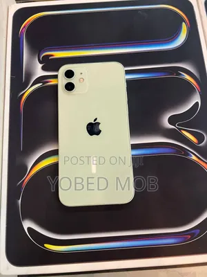 Apple iPhone 12 128 GB Green