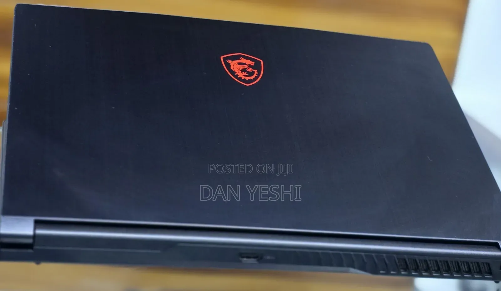 New Laptop MSI GF63 32GB Intel Core i7 SSD 1T