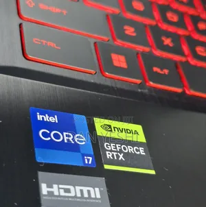 New Laptop MSI GF63 32GB Intel Core i7 SSD 1T