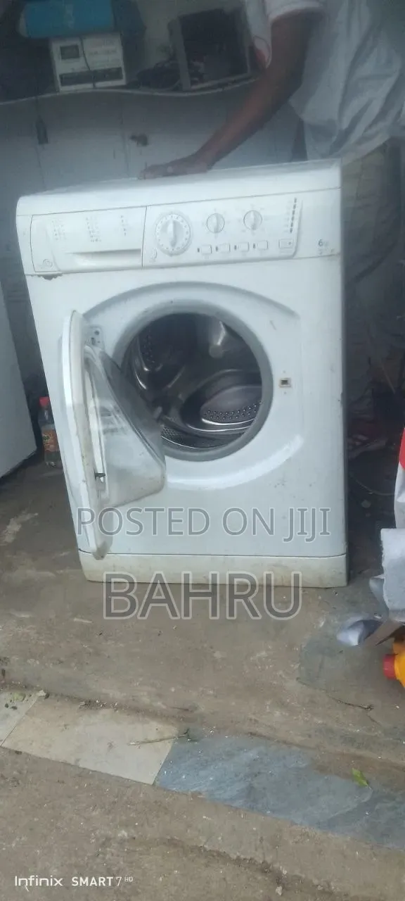 Washing Machine Ariston Front Load