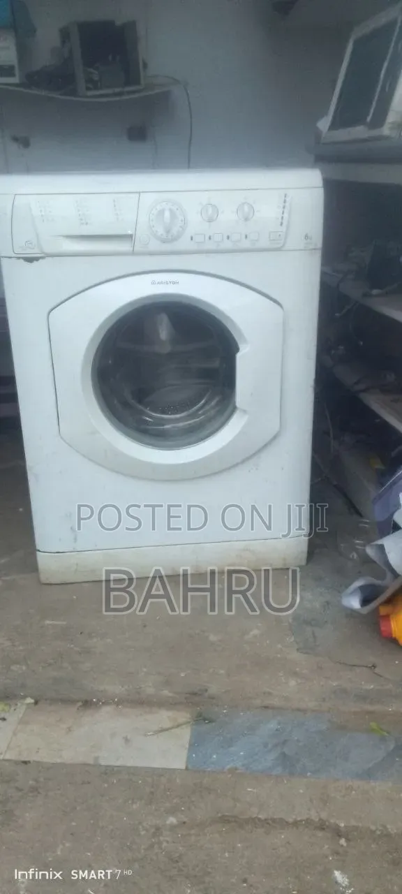 Washing Machine Ariston Front Load