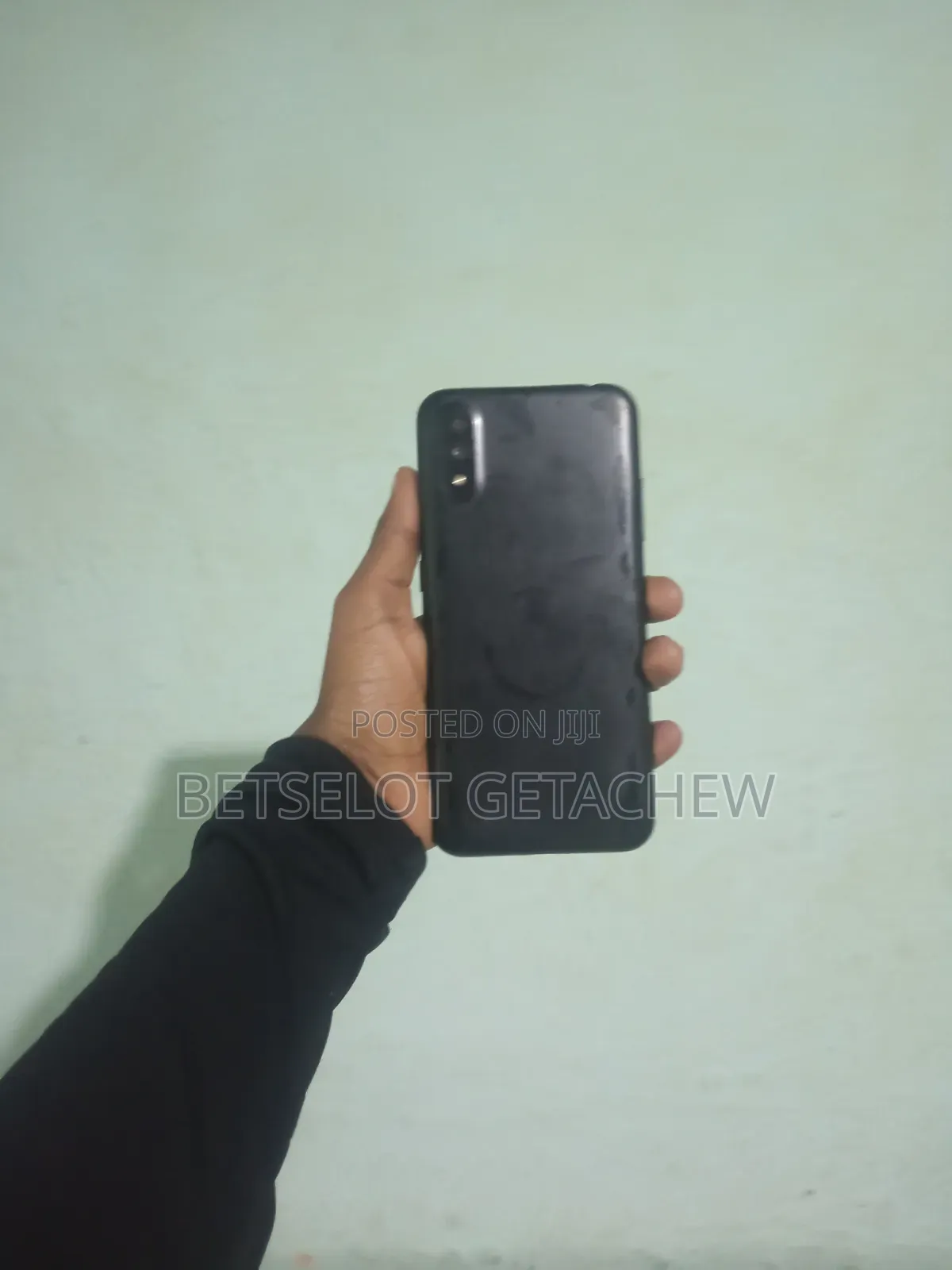 Samsung Galaxy A01 16 GB Black