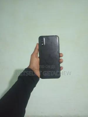Samsung Galaxy A01 16 GB Black