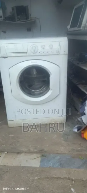 Washing Machine Ariston Front Load