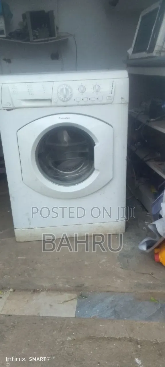 Washing Machine Ariston Front Load