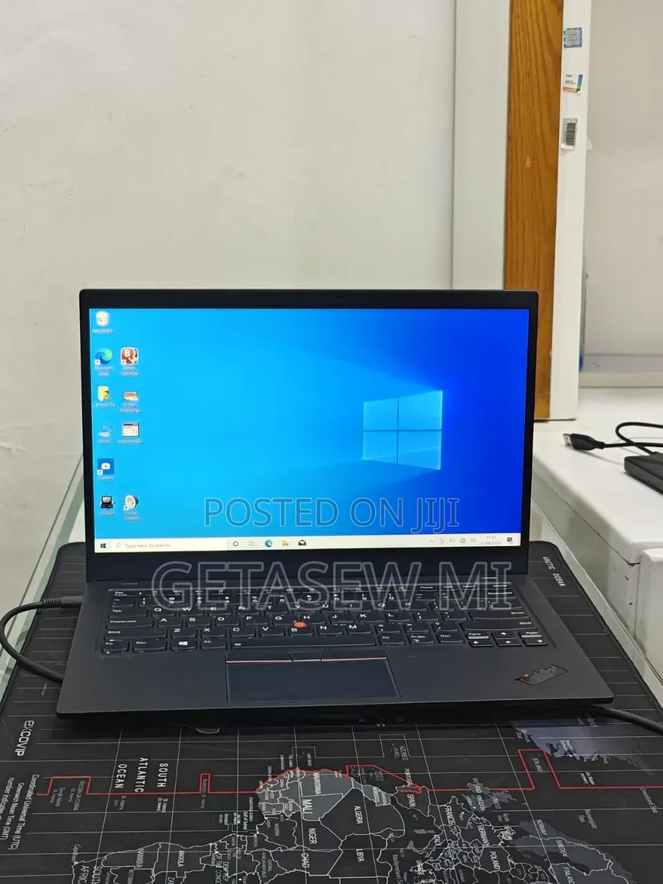 New Laptop Lenovo ThinkPad X1 Carbon 16GB Intel Core i7 SSD 512GB