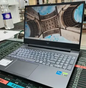 New Laptop HP Victus 15 16GB Intel Core i5 SSD 512GB