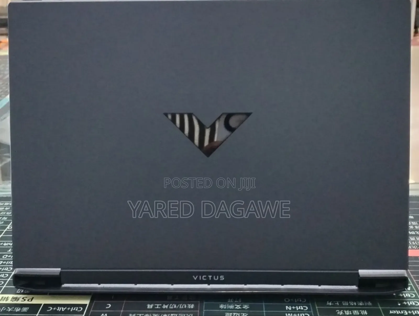 New Laptop HP Victus 15 16GB Intel Core i5 SSD 512GB