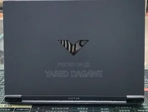 New Laptop HP Victus 15 16GB Intel Core i5 SSD 512GB
