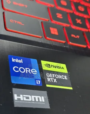 New Laptop MSI GF63 32GB Intel Core i7 SSD 1T