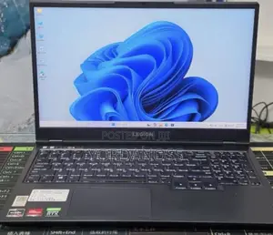 New Laptop Lenovo Legion 5 16GB AMD Ryzen 7 SSD 512GB