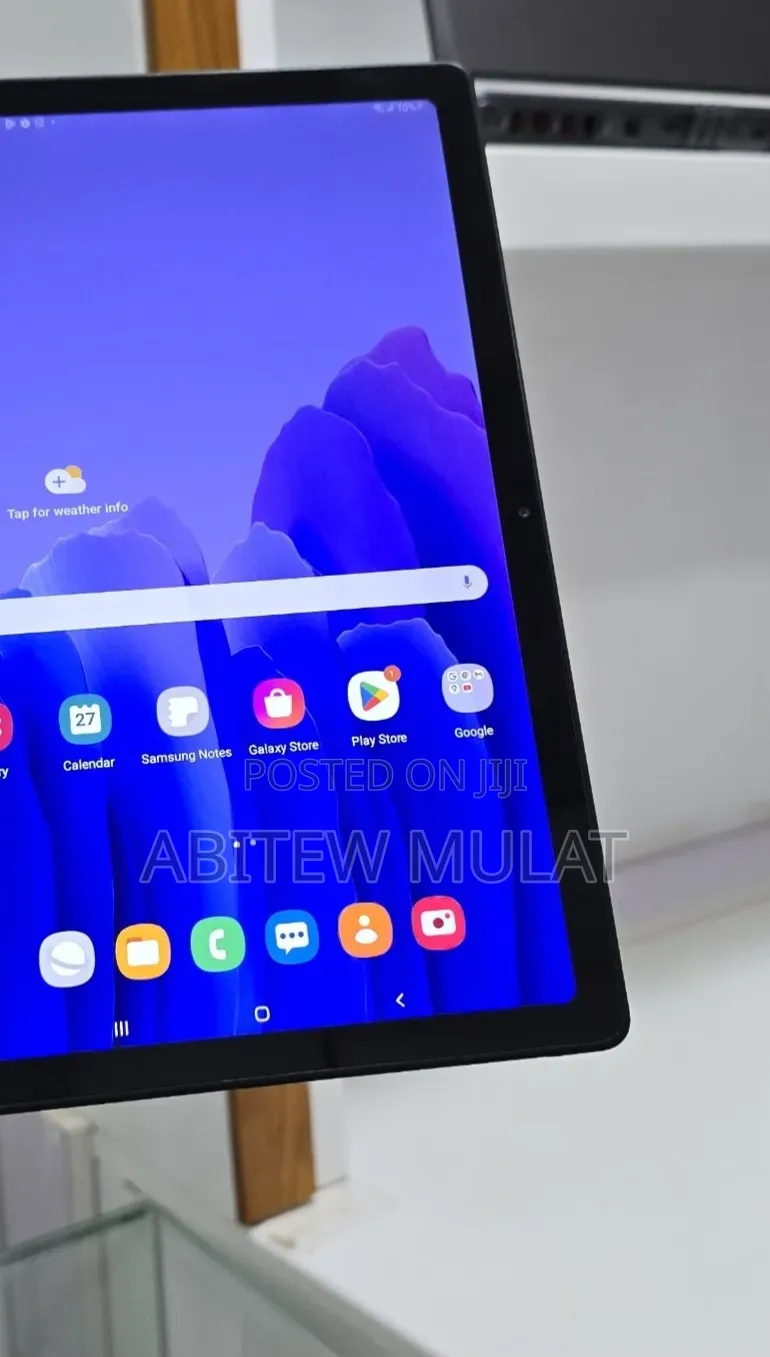 New Samsung Galaxy Tab A7 10.4 (2020) 32 GB Gray
