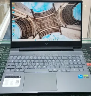 New Laptop HP Victus 15 16GB Intel Core i5 SSD 512GB