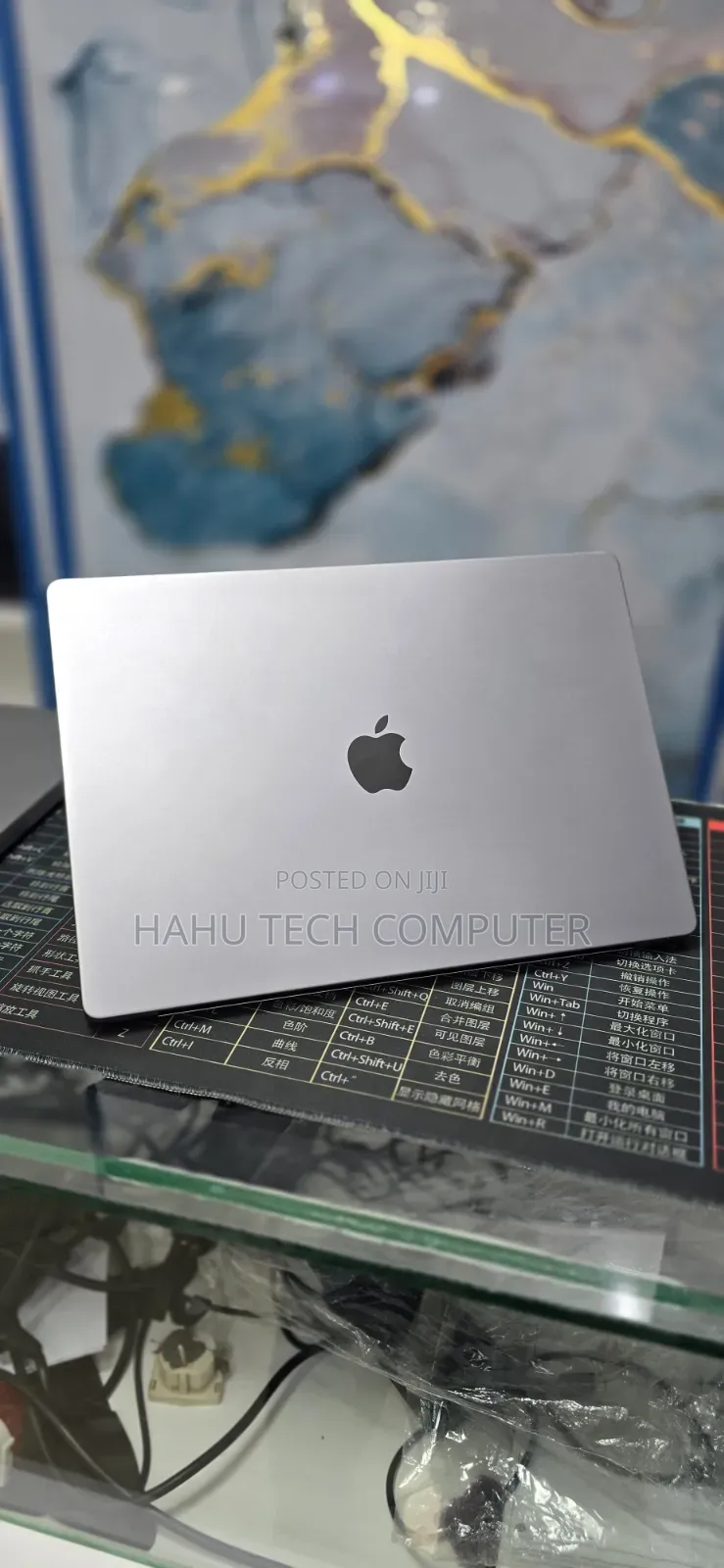 New Laptop Apple MacBook Pro 2021 M1 Max 64GB Apple M1 Max SSD 1T
