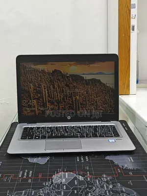 New Laptop HP EliteBook 840 8GB Intel Core i5 HDD 1T