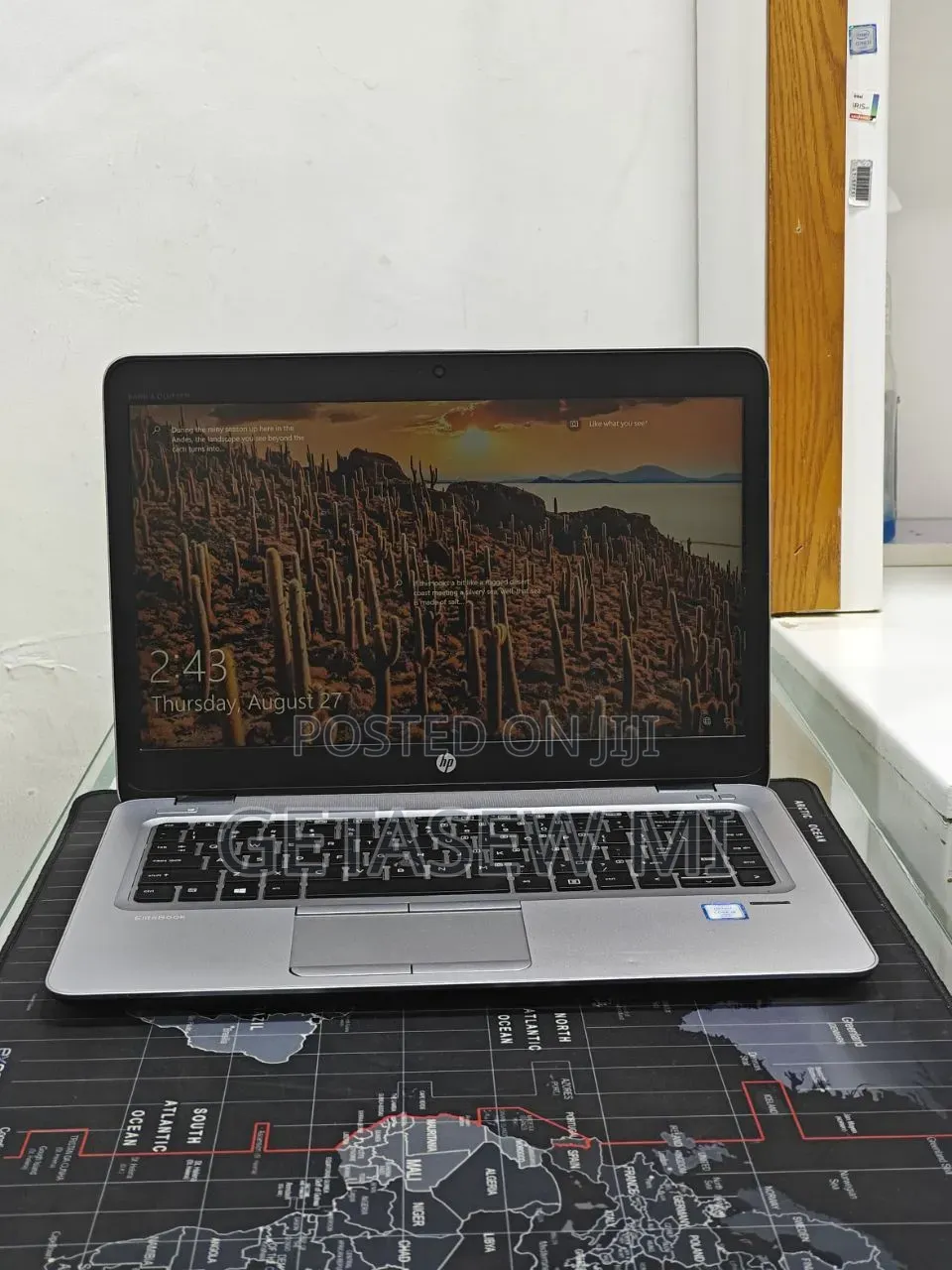 New Laptop HP EliteBook 840 8GB Intel Core i5 HDD 1T