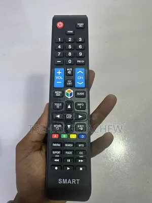 Super Class Smart TV Remote/ ሱፐር ክላስ ሪሞት