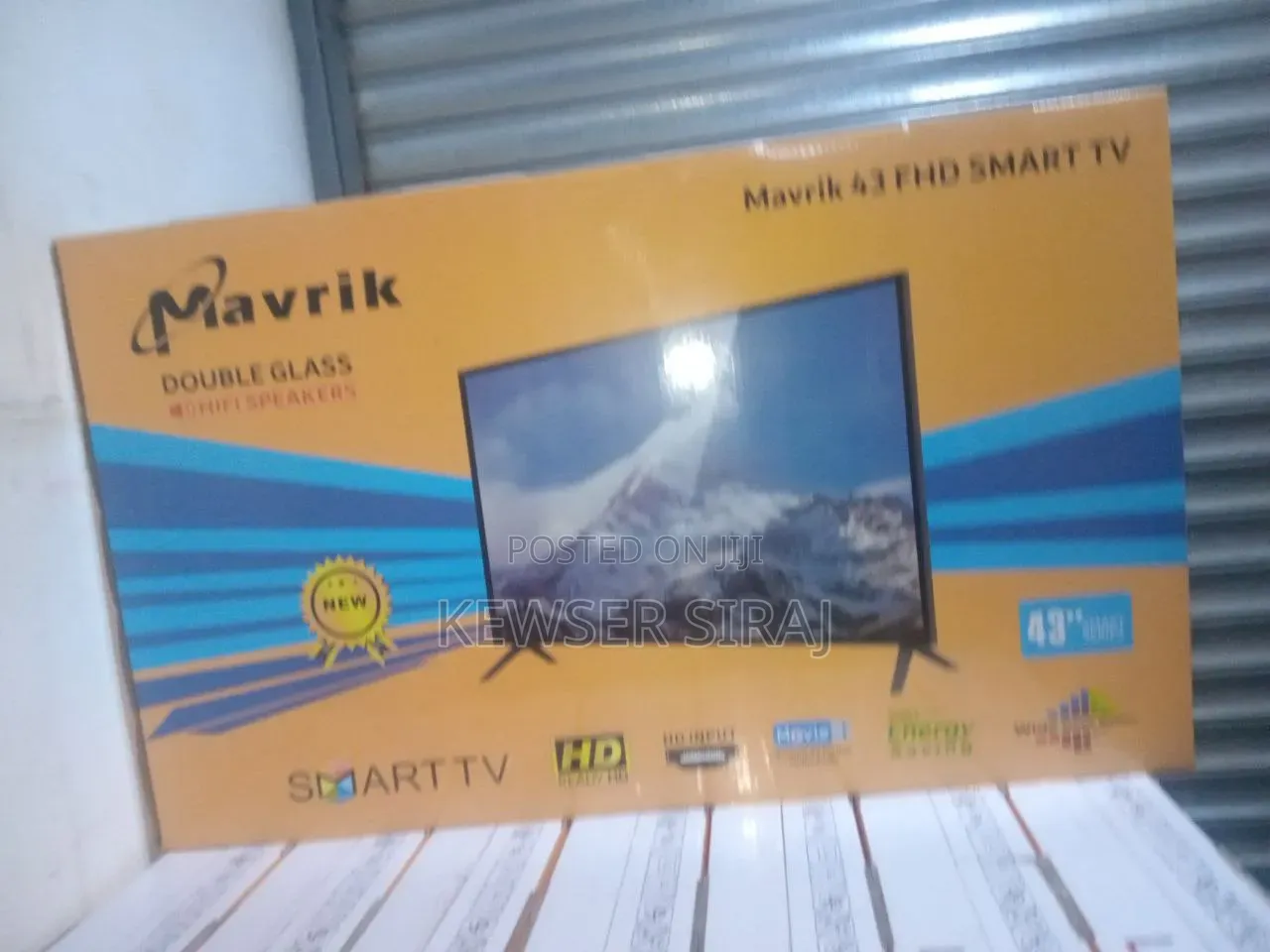 Popular TV 43inche 4k Smart Android