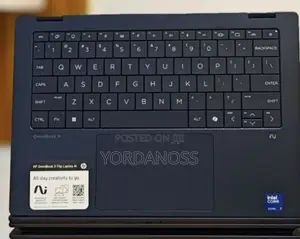 New Laptop HP OmniBook X Flip 16" 16GB Intel Core Ultra 7 SSD 1T