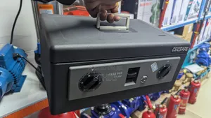 Cash Box or Safety Box