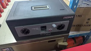 Cash Box or Safety Box