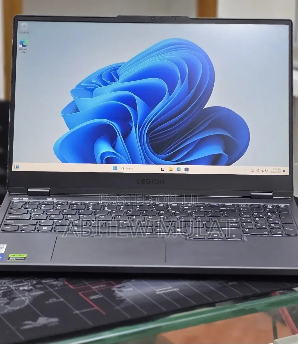 New Lenovo Legion Y7000P IRX9 Gaming Laptop 16GB Intel Core i7 SSD 1T