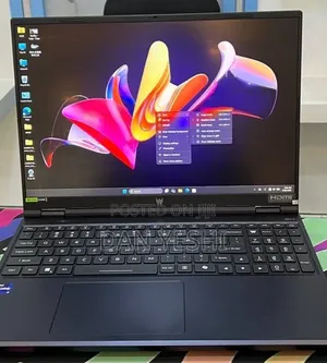 New Laptop Acer Predator 15 16GB Intel Core i9 SSD 1T